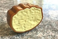 LITTLE TIKES INTELLITIKES KITCHEN FISHER PRICE FUN FOOD   CRUSTY BREAD SLICE EXC