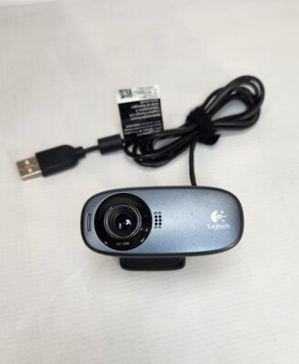 Logitech C310 720p HD Webcam V-U0015 860-000443 Web Camera - Main Image