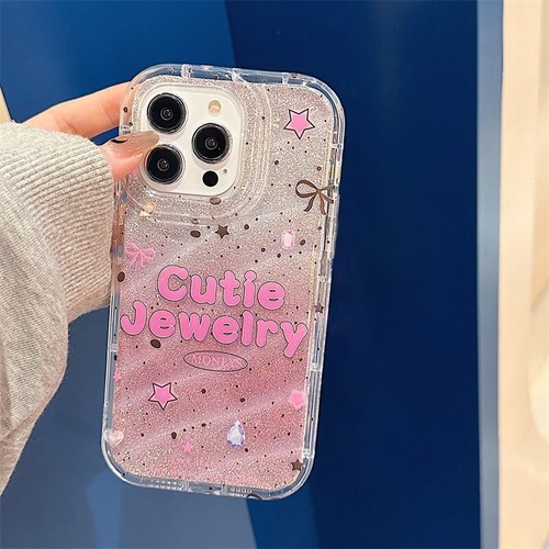 Gradient Phone Case For Apple iPhone 15 Pro Max 14 13 12 11 8 7 XR XS w/Lanyard - 第 6/6 張圖片
