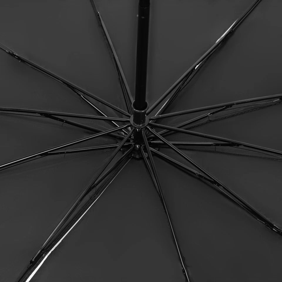 Car Umbrella Sun Shade for Front Window, Foldable Car Sunshades(140X79cm) Foto 4 de 4