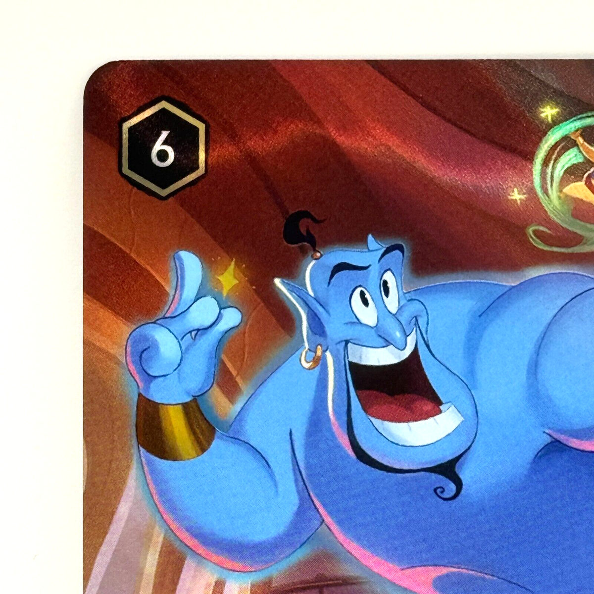 その他 PSA10Disney Lorcana Genie #209 811 その他 PSA10Disney