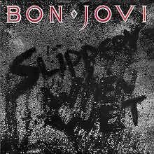Slippery When Wet von Bon Jovi | CD | Zustand gut