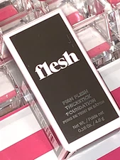 Flesh 38 HOT COCOA Deep Cool Violet Undertone Firm Flesh Thickstick Foundation