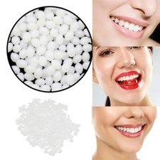 10/50/100g Temporary Tooth Filling Solid Replacement Glue Adhesive Teeth D