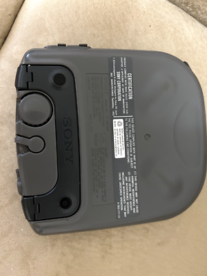Sony Discman ESP CD Player D-421sp D14 for sale online | eBay