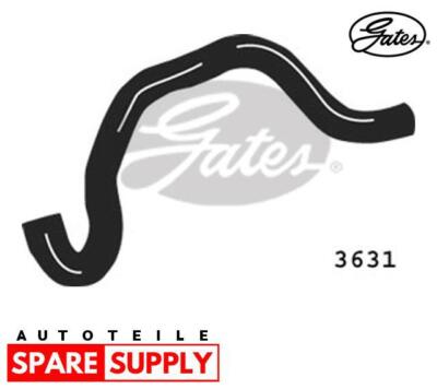 COOLER HOSE FOR BMW GATES 3631