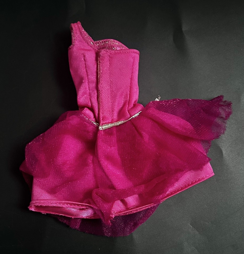 Sindy 1993 Vintage Party Nights Collection Doll Fashion Black Dress