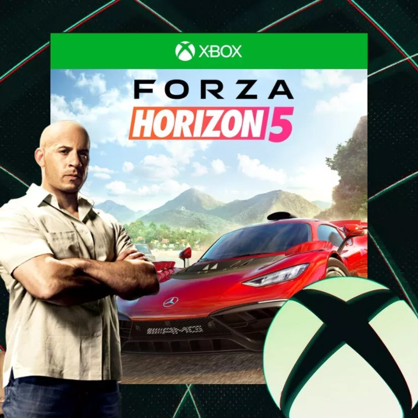 Forza Horizon 5: Standard Edition - Xbox Series X/S, Xbox One, Windows, Xbox Series X