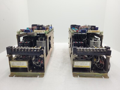 FANUC A06B-6047-H040 ベロシティコントロールユニット FANUC / A06B-6047-H040 / VELOCITY CONTROL UNIT | eBay