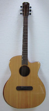 J.N LIS-AC Lismore Auditorium-Gitarre mit Cut...