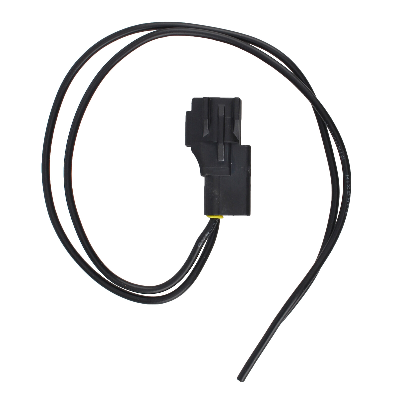 2X Fog Light Pigtail Connector Plug For Jeep Wrangler TJ LJ 2001 2002