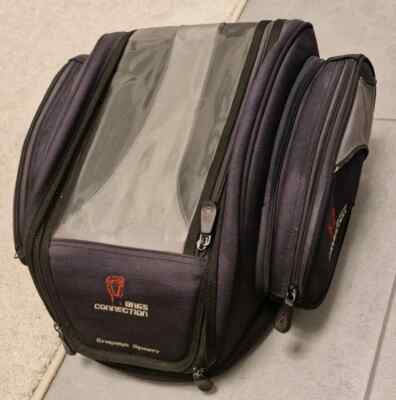 Tankrucksack von SW Motech  Engage Sport  14-22L