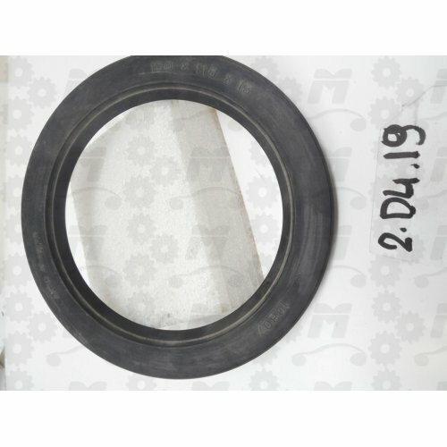 Joint D'huile Squelette (TC Type) En FKM (caoutchouc Fluoré) - Dimensions 43.5mm ID X 56mm OD X 7mm - Lot De 2 Pièces