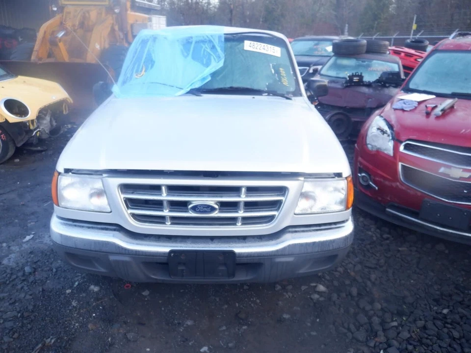 Used Front Left Disc Brake Caliper fits: 2001 Ford Ranger Front Front Left Grade - Image 2 of 4