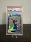 2024 Panini Donruss Optic - Rated Rookie Drake Maye #229 Holo Prizm PSA 10