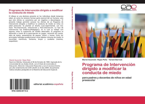 Programa De IntervencióN Dirigido A Modificar La Conducta De Miedo Mariel Asunci-image
