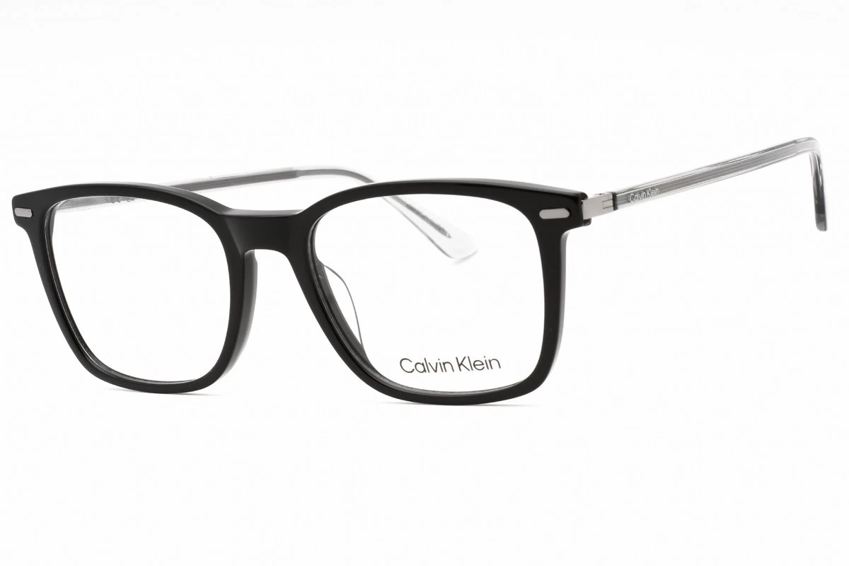 Calvin Klein Black Metal Eyeglass Frames for sale | eBay display picture 2