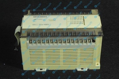 1PCS   FX0N-40ER FX0N40ER PLC USED #qo