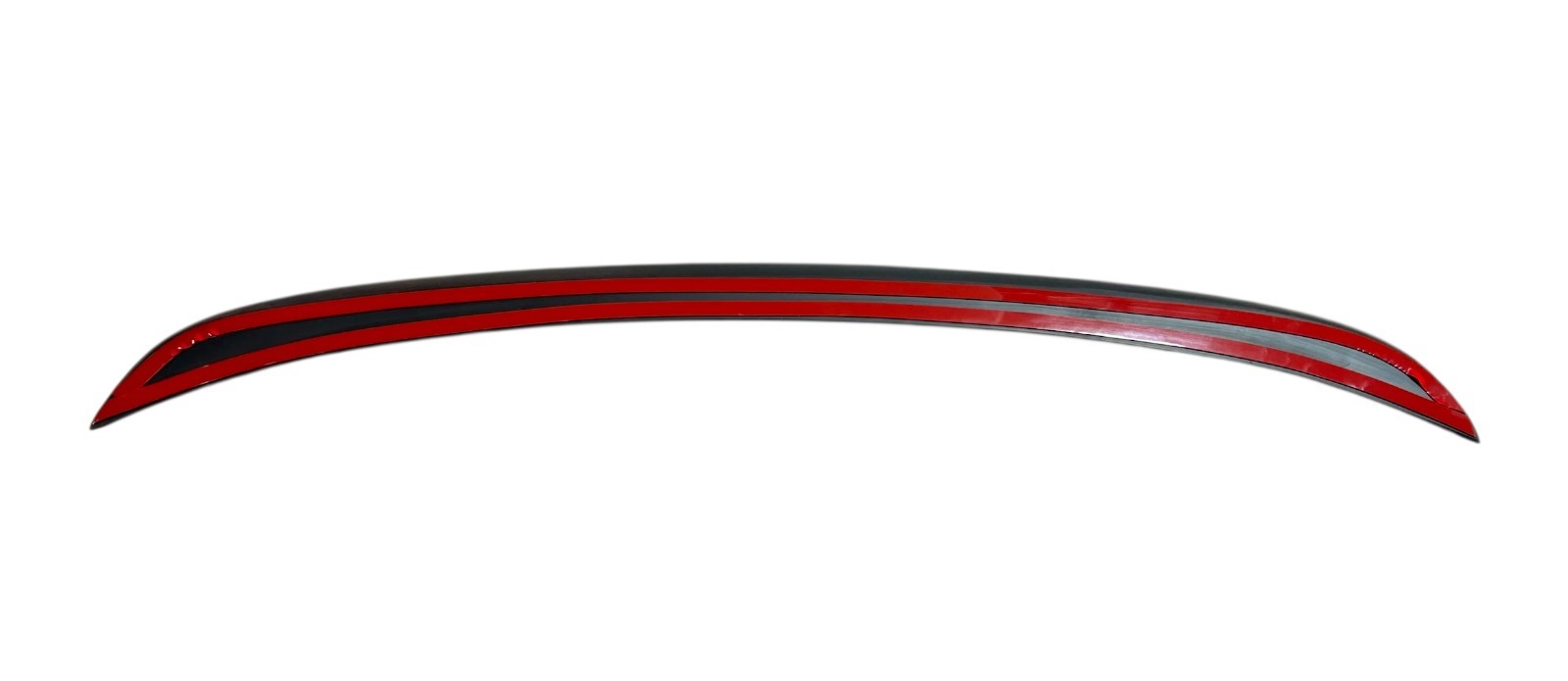 Bentley Continental Spur W12 Sedan  2014-19 lineaTesoro Trunk Spoiler  Made  USA