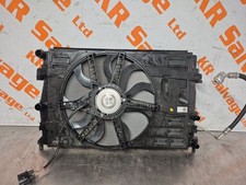 2020-2026 SKODA OCTAVIA MK4 1.0 TSI PETROL RADIATOR RAD PACK COMPLETE