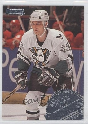 1994-95 Donruss Maxim Bets #33 0a0