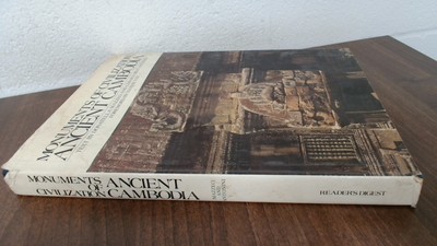 			Monuments Of Civlization Ancient Cambodia, The Readers Digest, Do		