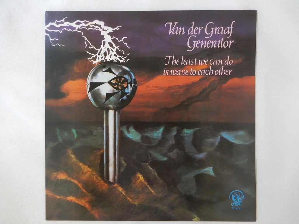 Van der Graaf Generator Vinyl Records for sale | eBay