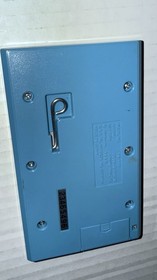 1988 NINTENDO HANDHELD SUPER MARIO BROS. GAME & WATCH YM-105 W/D-PAD CONTROLLER