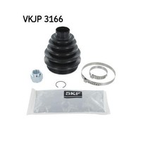 Faltenbalgsatz Antriebswelle Skf Vkjp 3166 FüR CitroëN Peugeot Vorderachse