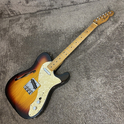 ギター Fender Japan 69 Telecaster Thinline 2019 Fender Thinline '69 reissue Telecaster Mahogany Made in