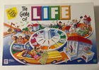 Vintage The Game Of Life Board Game by Milton Bradley - 2000 Edition - Complete!
