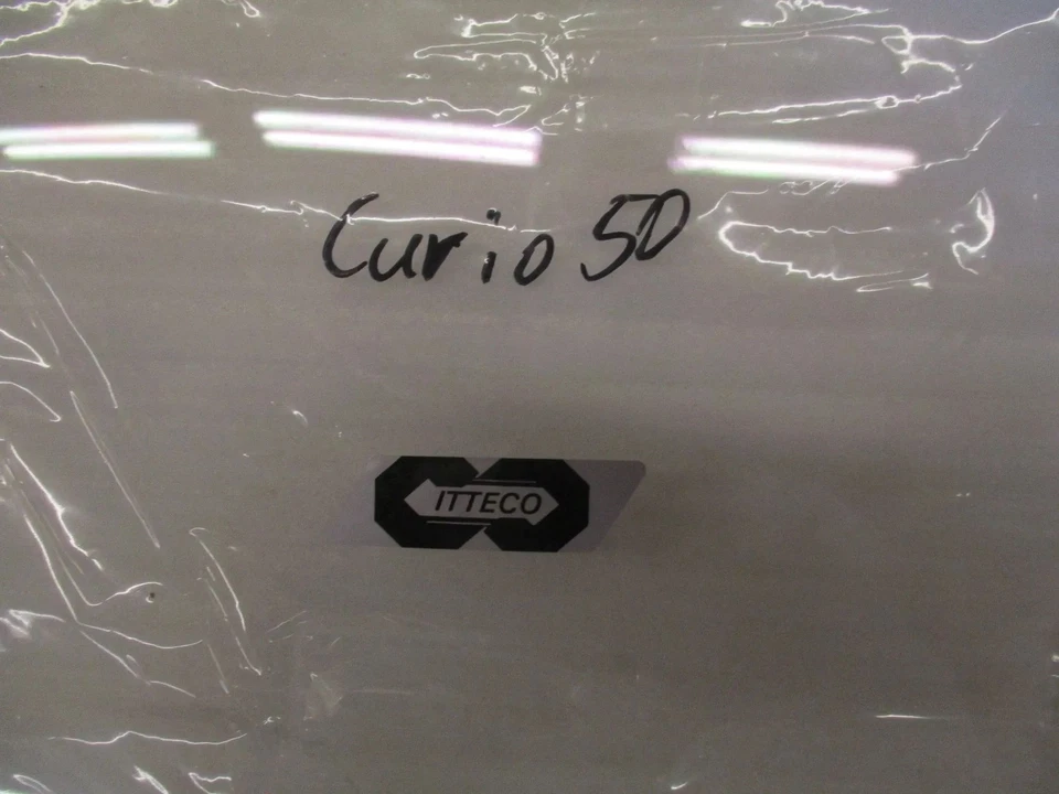 Kymco CX 50 Curio Windshield Panel Cockpit Lens 420x440mm Shield - image 3 of 4