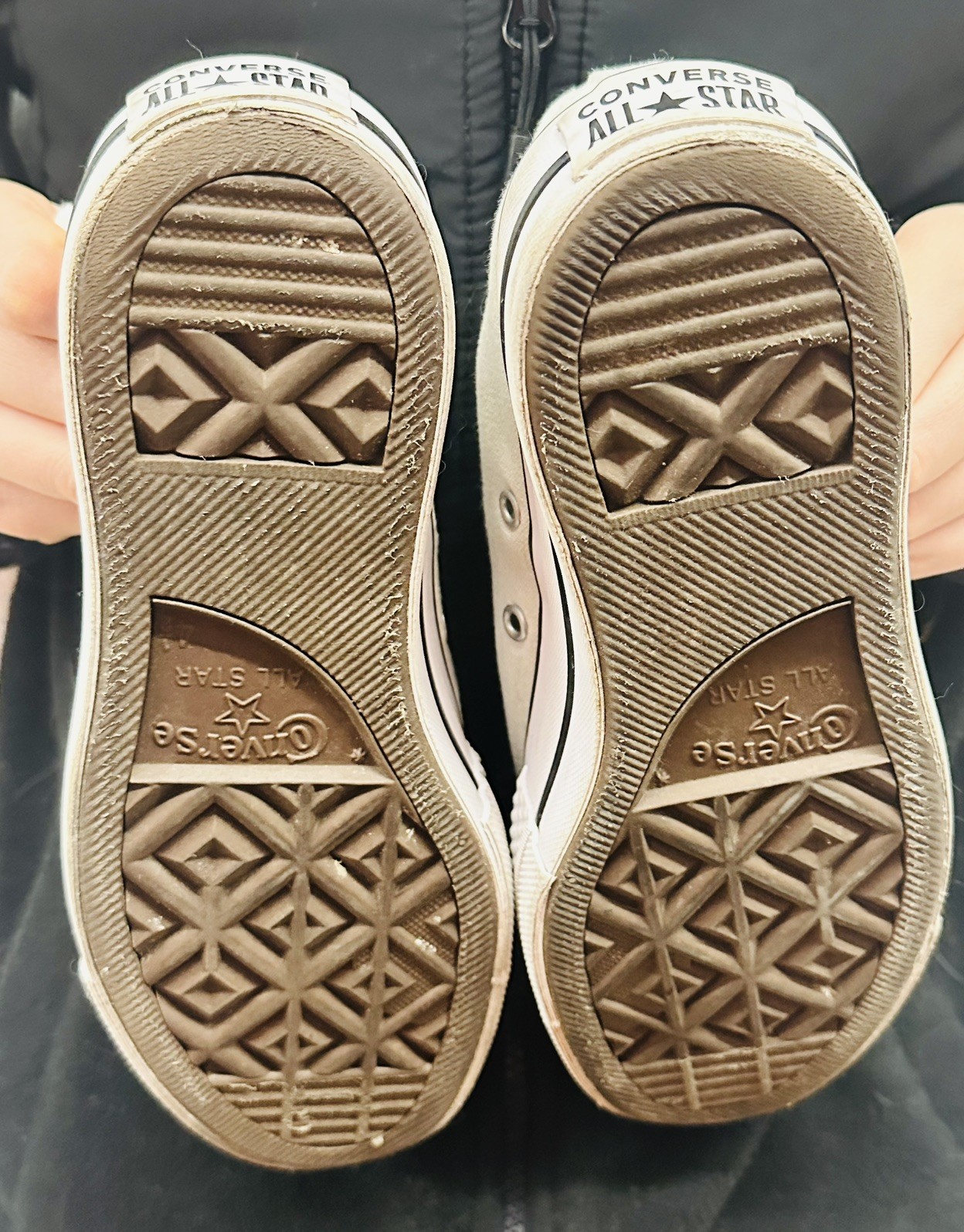 🔥 Converse Chuck Taylor White Platform Shoes Sz 6.5  US - Women's  thumbnail 7