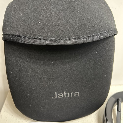 Jabra Evolve2 40 Stereo Headset (UC, USB-C) - Black - 第 2/3 張圖片