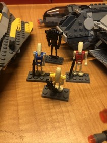 lego star wars, 7659,,6208 ++