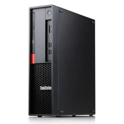 Lenovo ThinkStation P330  i5-8400  2,8Ghz 6 Kern 8GB RAM 256GB SSD DVDRW  Win11
