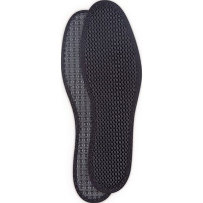 Insole carbon 365 size 41 black anti odor, climate-argulating Collonil