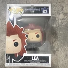 Funko Pop! Vinyl Kingdom Hearts Lea #623 Vinyl Figure Disney Video Games