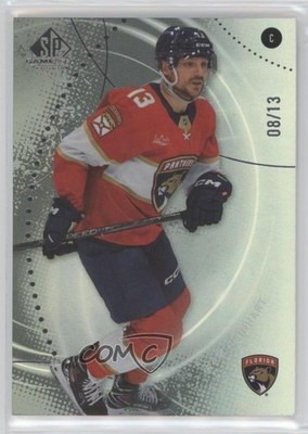 2025-26 Upper Deck SP Game Used Edition Rainbow 8/13 Sam Reinhart #188 0o5t