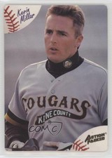 1994 Action Packed Minors Kevin Millar #45 3bz