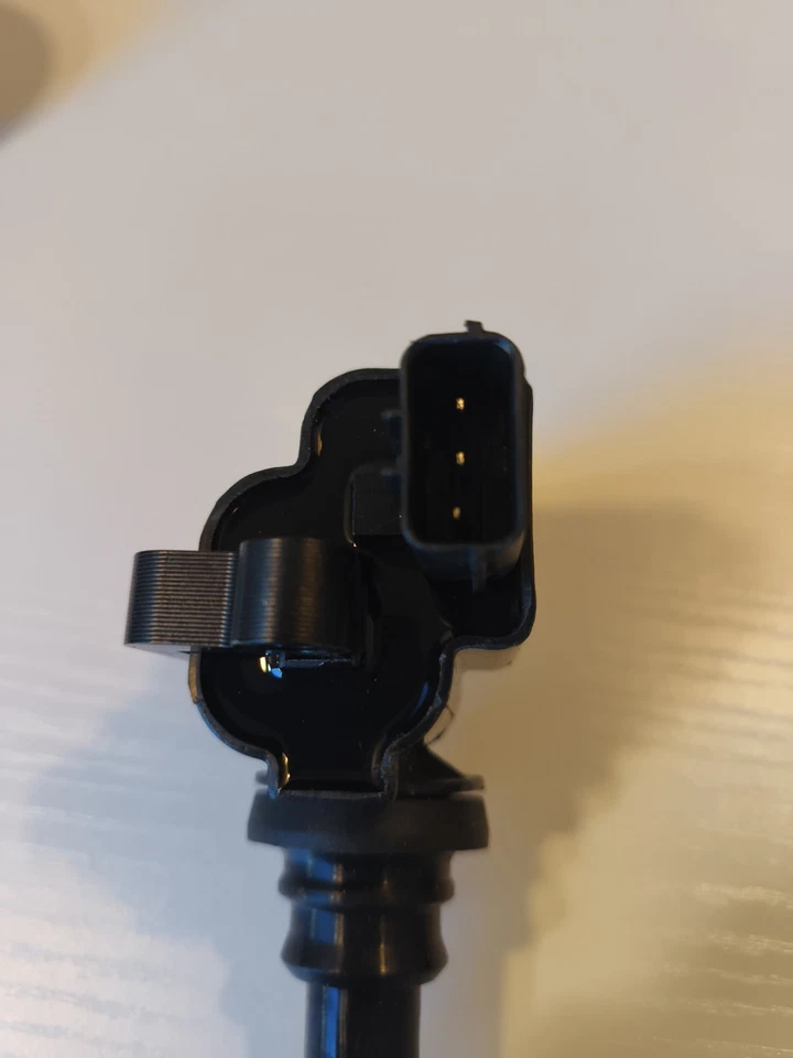 3 Pcs For 3.5L 04 05 06 Hyundai Santa Fe XG350 Amanti Ignition Coil Spark Plug - Image 4 of 4