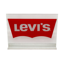 Levis Sign In Collectible Advertising Store Displays for sale | eBay