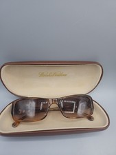 Brooks Brothers Sunglasses BB683S 1571/13 Brown Tortoise Aviators Brown Lenses