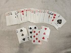 Vintage Golden Nugget Playing Cards Full Deck No Case 4 Cards Corner Pull Tricks — photo 3