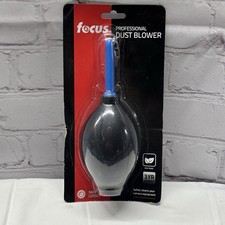 Focus Professional Dust Blower Safe On All Lenses Keyboard Camera New In Box