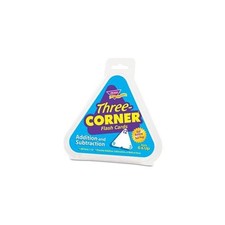 Trend Three-corner Flash Cards T1670 