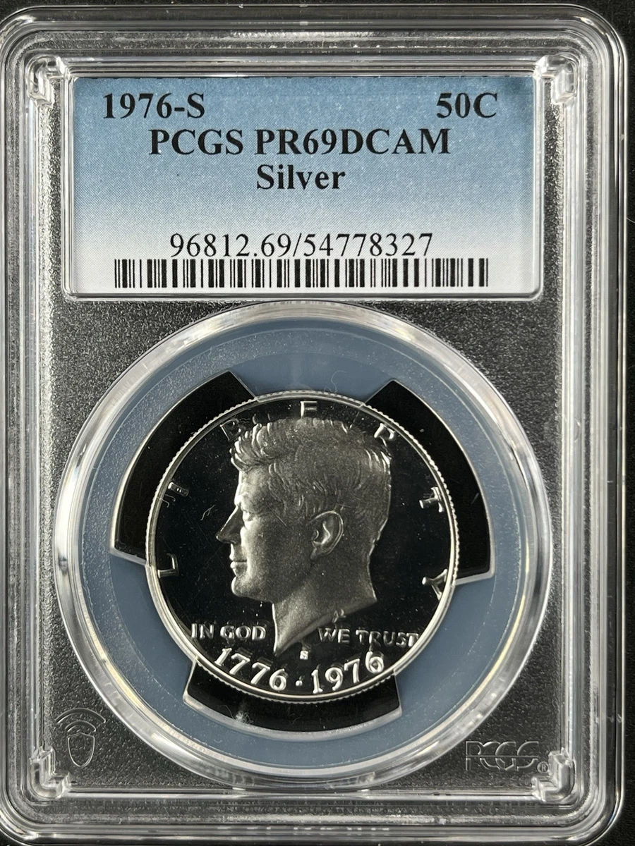 MS 64 Graded Kennedy US Half Dollars (1964-Now) for sale | eBay