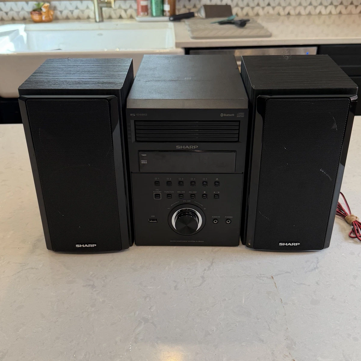 25+ Sharp CD Compact & Shelf Stereos for sale | Updated Oct 2026