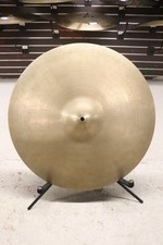 Zildjian A. Avedis 20" Ride Cymbal Vintage 1970's 2,377g's