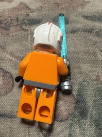 Lego Luke Skywalker Minifigure Pilot Dual Molded Helmet Star Wars 75218 sw0952